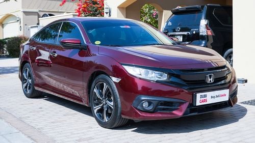 هوندا سيفيك