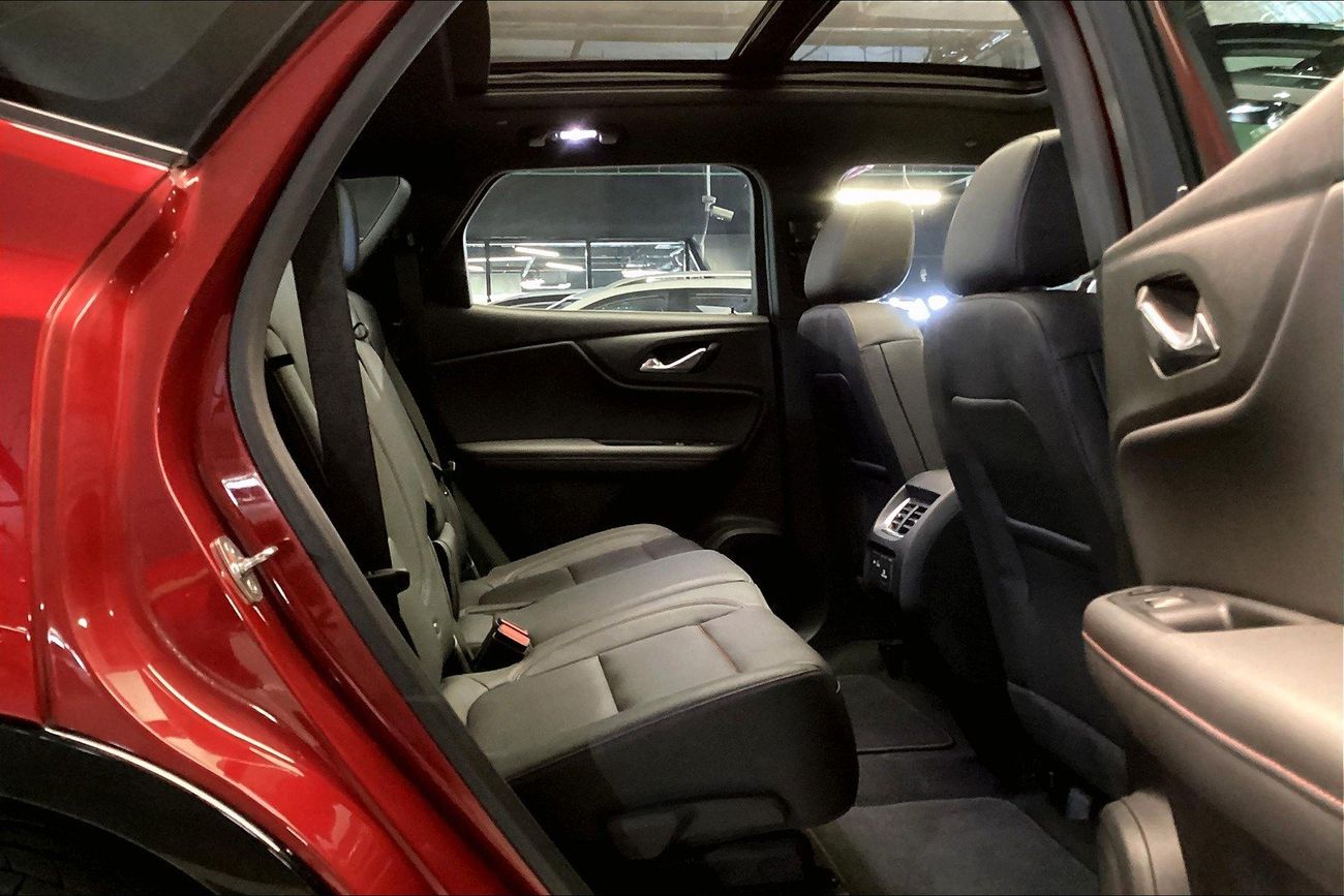 Chevrolet Blazer RS | Guaranteed Warranty | 0 Down Payment