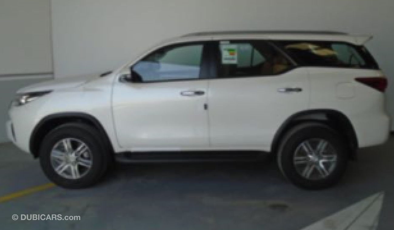 Toyota Fortuner FORTUNER DIESEL BRAND NEW