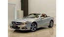 Mercedes-Benz SL 500 2009 Mercedes-Benz SL500, Full Option, Low Mileage, GCC