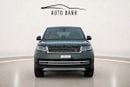 Land Rover Range Rover SE Brand P400 SE | GCC Specs | Warranty