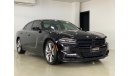 Dodge Charger RT V8 American spec 2016