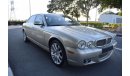 Jaguar XJ L 2008 GCC SPECS REAR ENTERTAINMENT