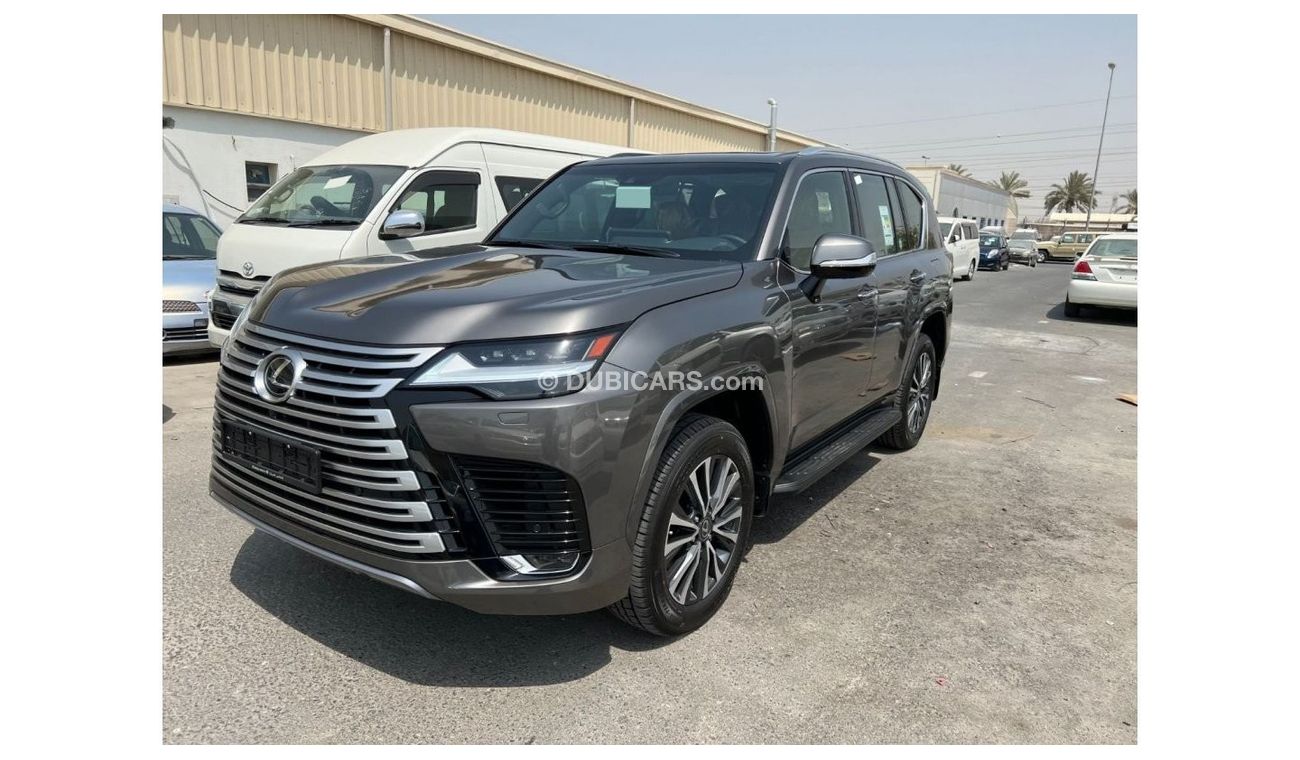 Lexus LX 600 Prestige (7-SEATER) 3.5L V6 TT