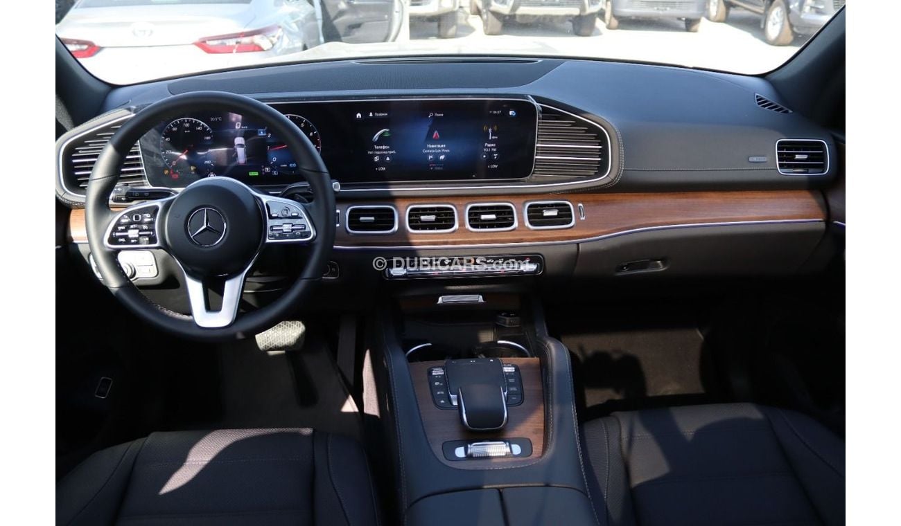 Mercedes-Benz GLS 450 Mercedes-Benz GLS 450 2022 MERCEDES GLS 450 4MATIC
