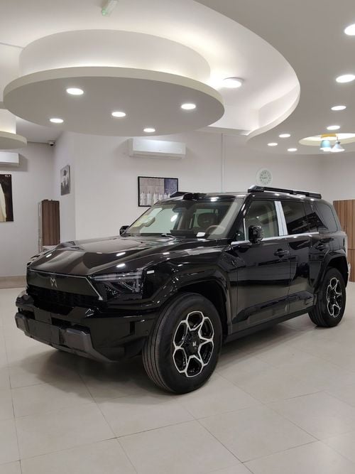 Dongfeng M Hero M817