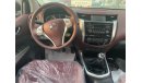 Nissan Navara 4x4 diesel full option manual