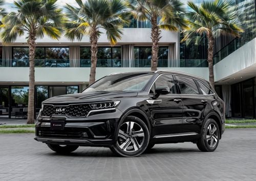 Kia Sorento EX Sorento EX | 1,822 P.M | 0% Downpayment | WARRANTY!