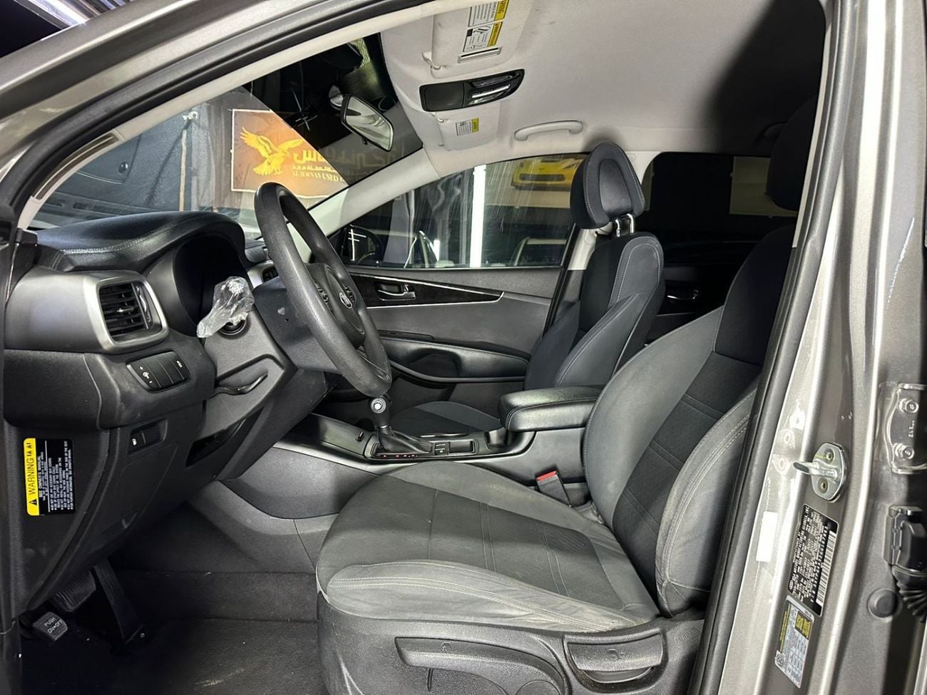 Kia Sorento Base 2.4L FWD