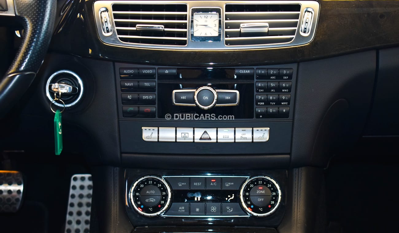 Mercedes-Benz CLS 550