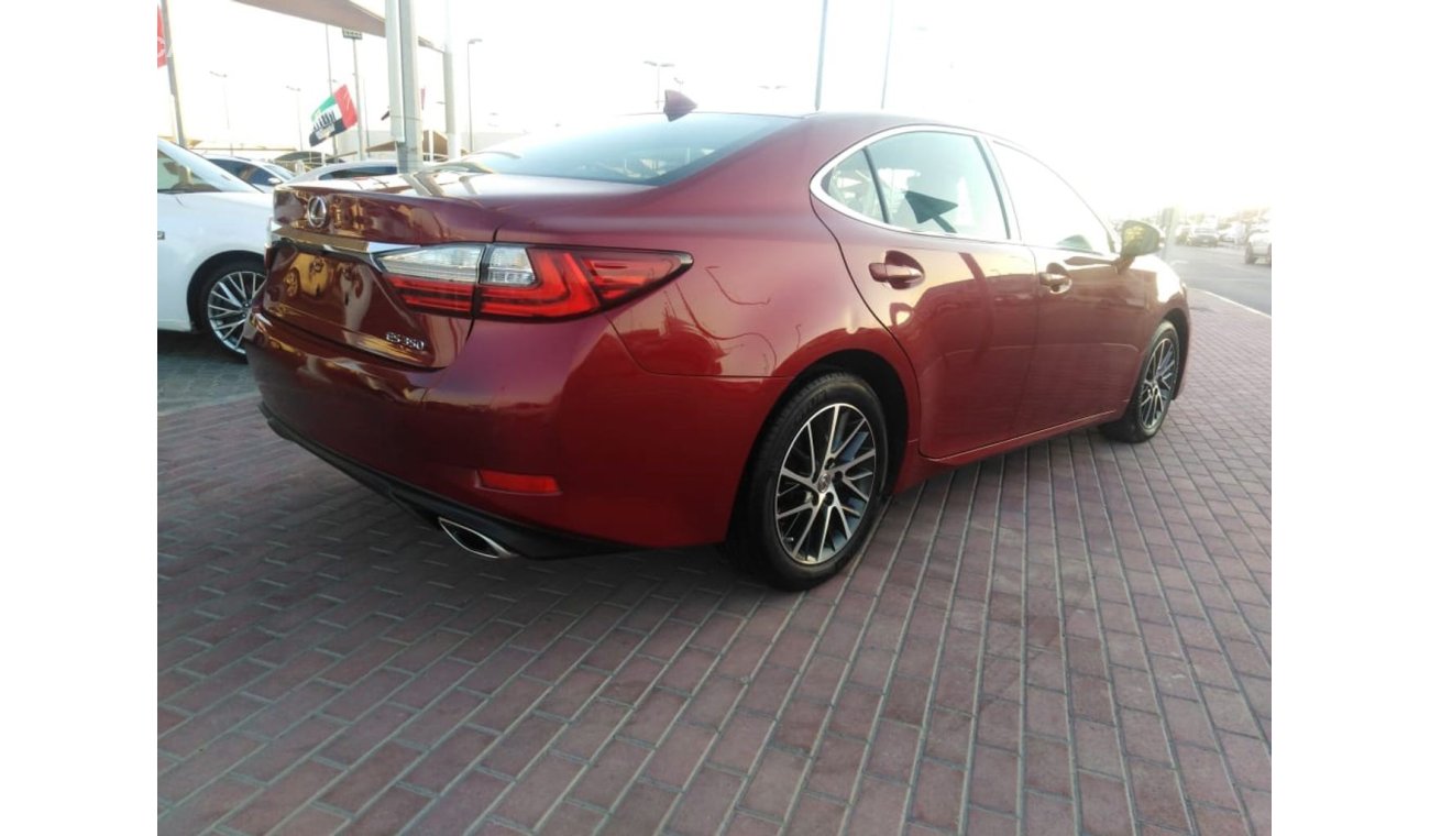 Lexus ES350 Lxus ES 350 2017 full options no 1