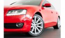 أودي A5 2010 Audi A5 Sportback Quattro / RMA Motors Trade in Stock