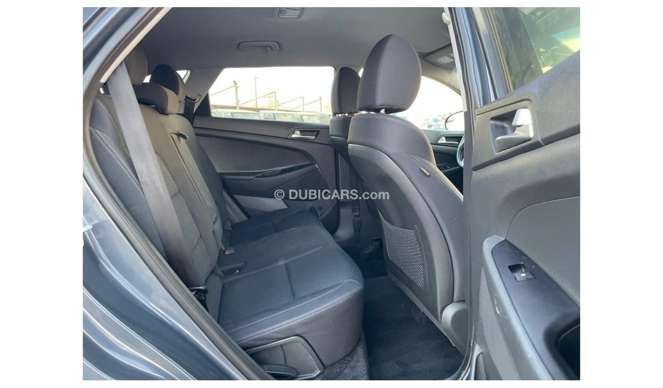 Hyundai Tucson “Offer”2019 Hyundai Tucson SEL+ GDi 2.0L V4 - AWD 4x4 With Lane assist - EXPORT ONLY