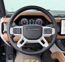 لاند روفر ديفندر 90 X-DYNAMIC HSE P400