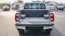 تويوتا هيلوكس 2025 Toyota Hilux DC 2.7L Petrol MT - Black Interior