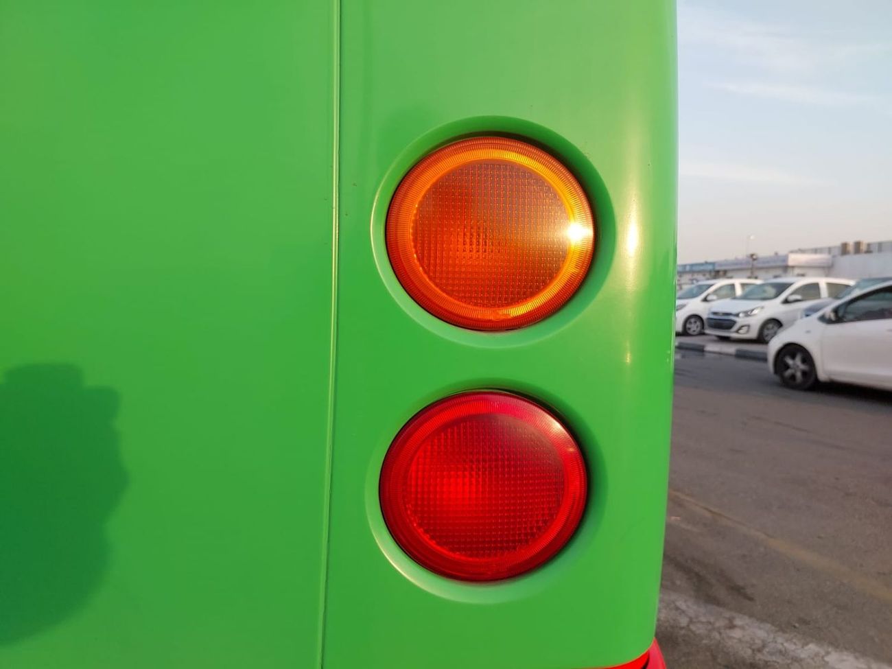 ميتسوبيشي روزا (RAMADAN OFFER) MITSUBISHI ROSA BUS RHD 2015 MODEL 3.0 L DIESEL MANUAL(PM10339)