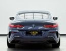 BMW M850i xDrive 4.4L 2019 BMW M850i xDrive Individual Carbon Core, 1 Year Warranty, FSH, GCC