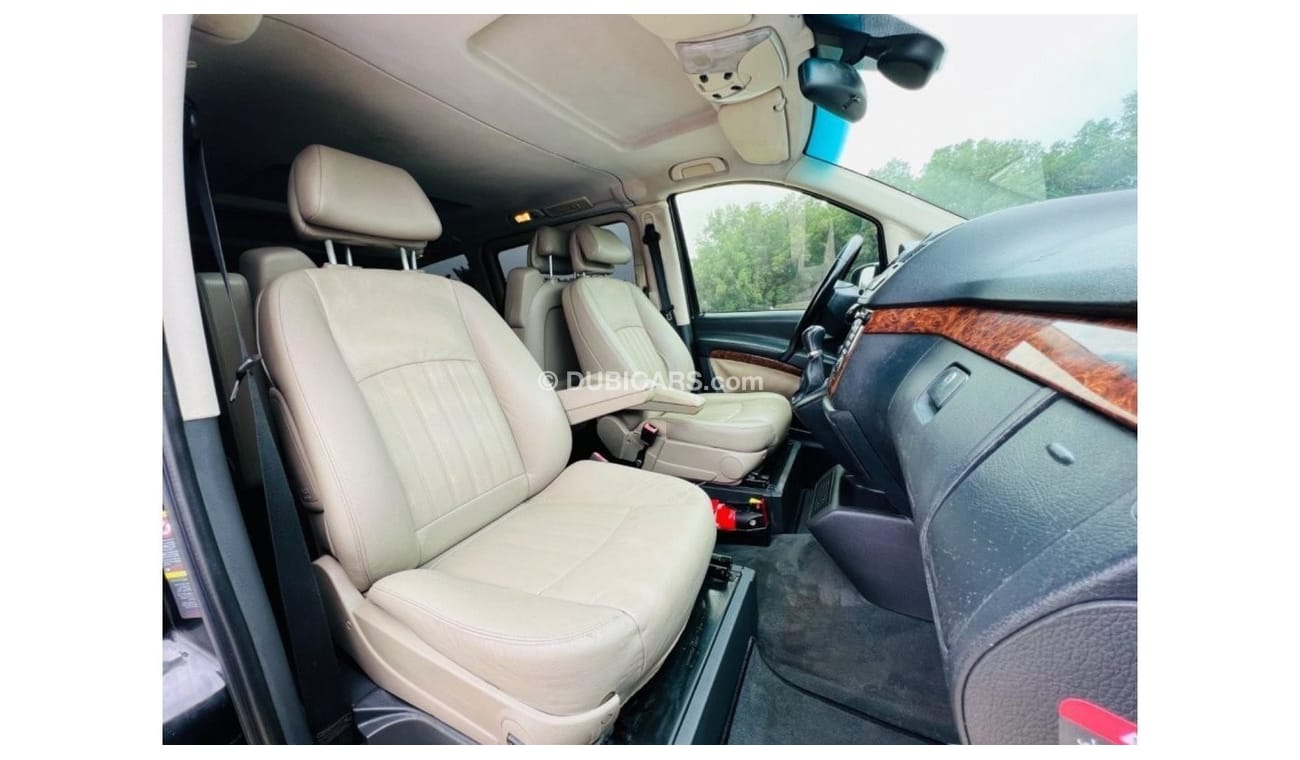 مرسيدس بنز فيانو امبينت فيانو 2014 خليجي