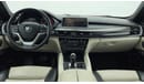 BMW X6 50I LUXURY 4.4 | Zero Down Payment | Free Home Test Drive