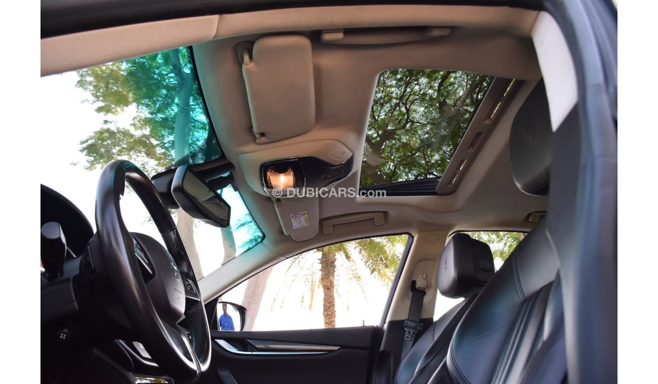 مازيراتي جيبلي Std Std