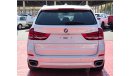 بي أم دبليو X5 XDrive 7 Seat M Sport 2014 GCC