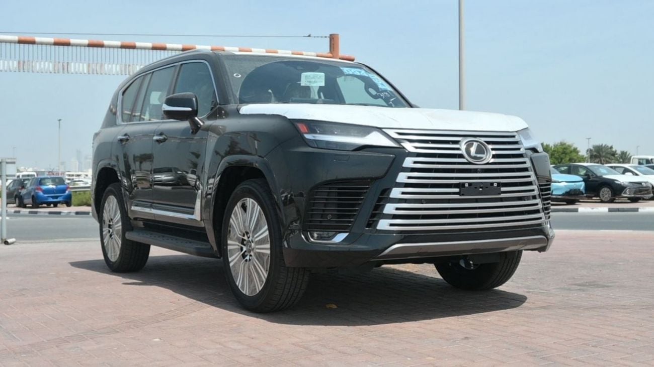لكزس LX 600 LEXUS LX600 SIGNATURE 2023