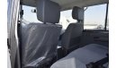 Toyota Land Cruiser 76 HARDTOP  LX SPECIAL 4.5 TURBO DIESEL 4WD 5 SEAT MANUAL TRANSMISION WAGON