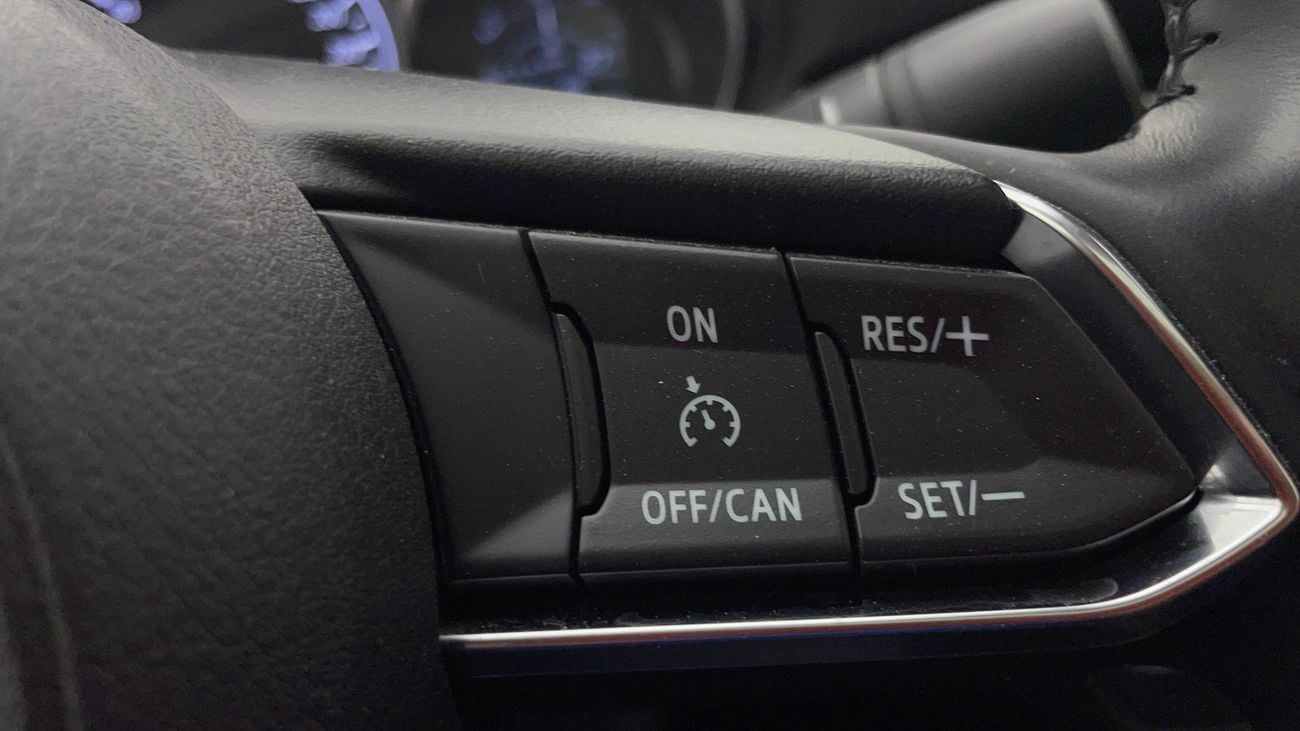 مازدا 6 LUXE 2.5 | بدون دفعة مقدمة | اختبار القيادة في المنزل