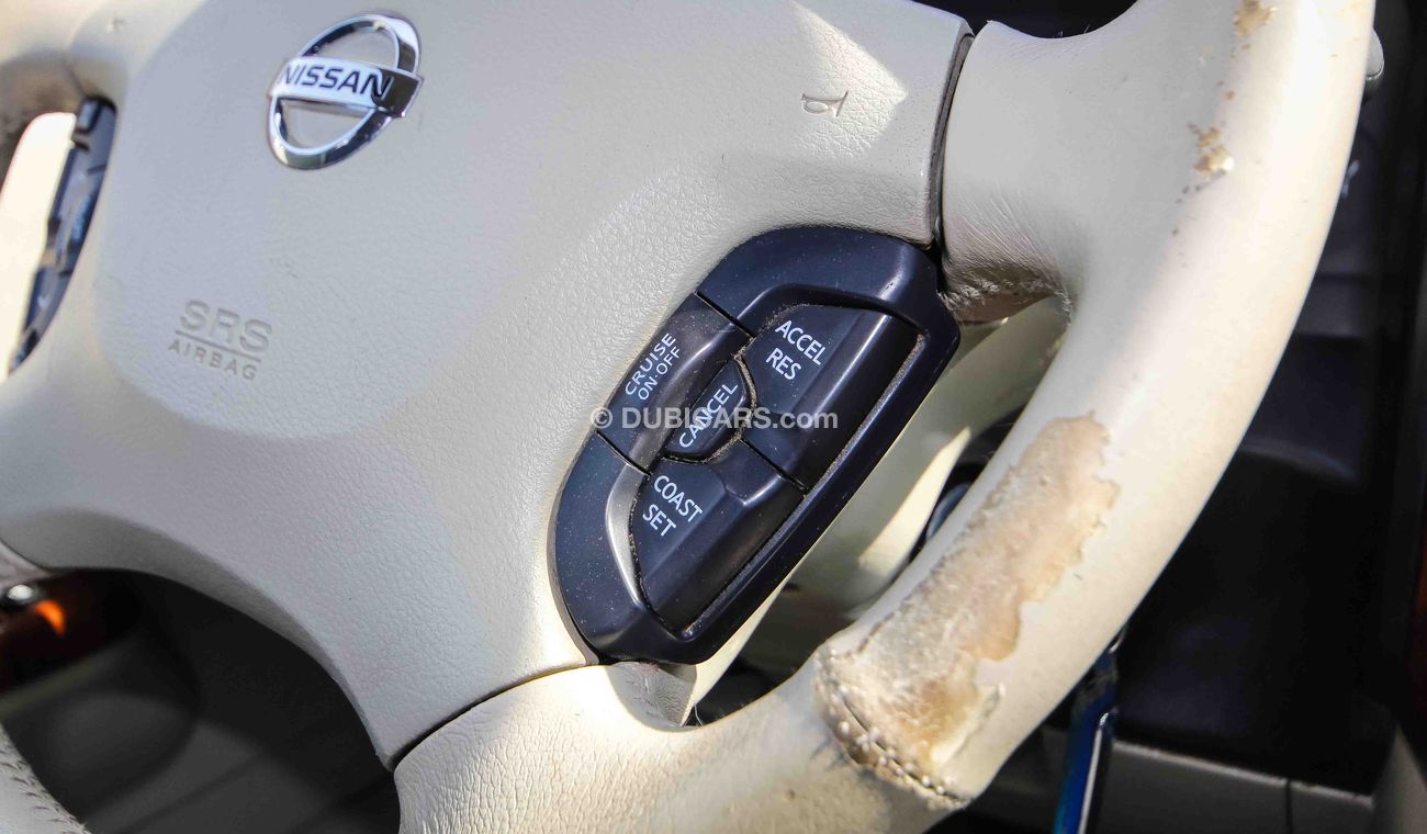 نيسان باترول سفاري