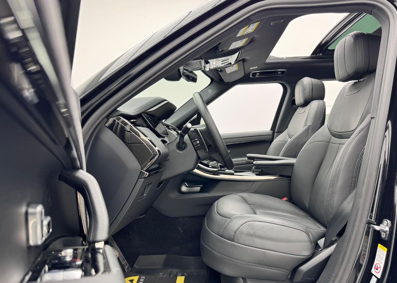 لاند روفر رينج روفر سبورت SE P400 3.0L 2024 Range Rover Sport Dynamic SE P400, Warranty, Full Service History, Excellent Condi