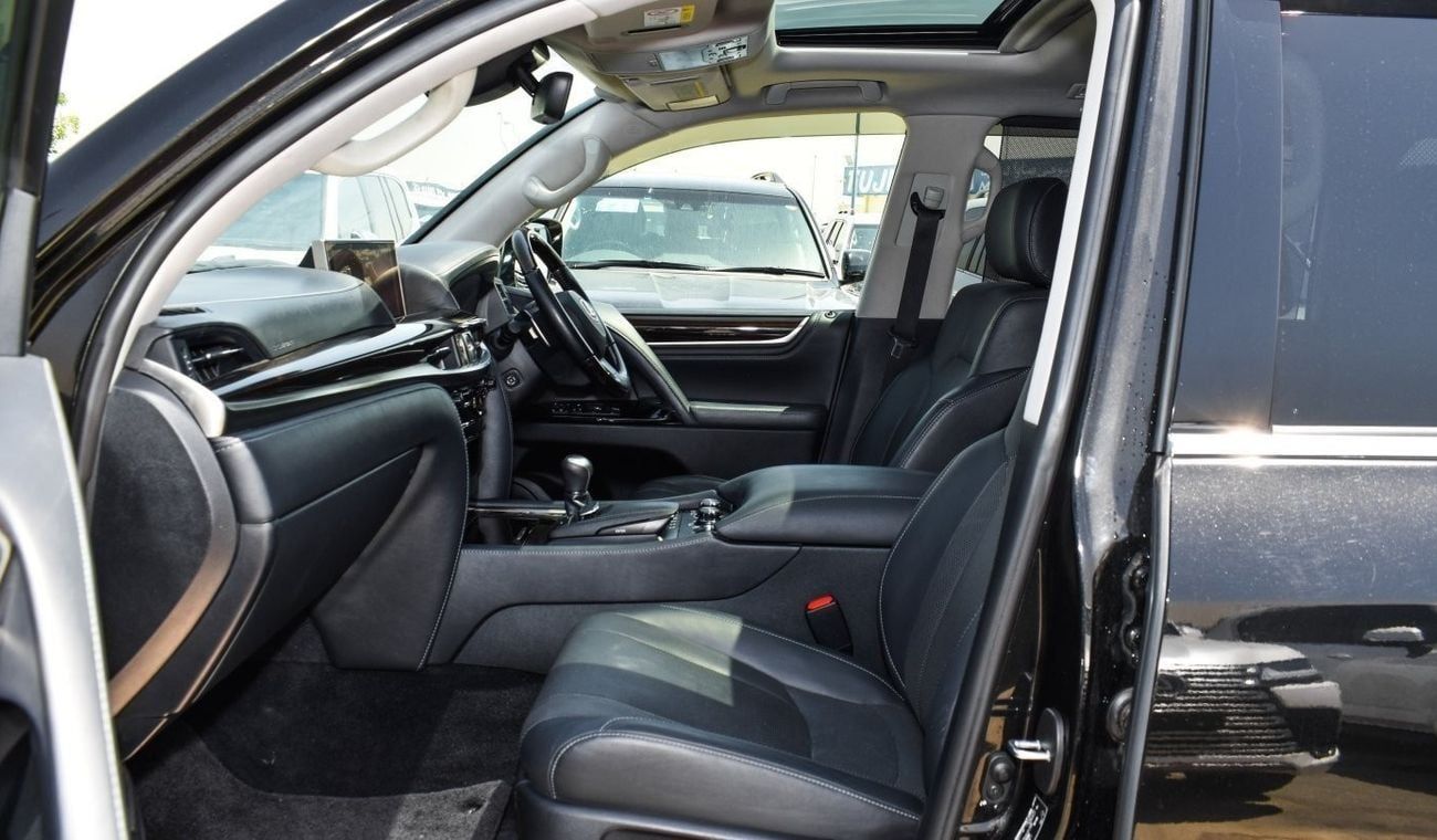 Lexus LX 570 LX570 Japan Imported as new