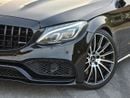 Mercedes-Benz C 300 Premium 2.0L MERCEDES C-300 2018 US BODYKIT C-63 AMG // FULL OPITION // PERFECT CONDITION