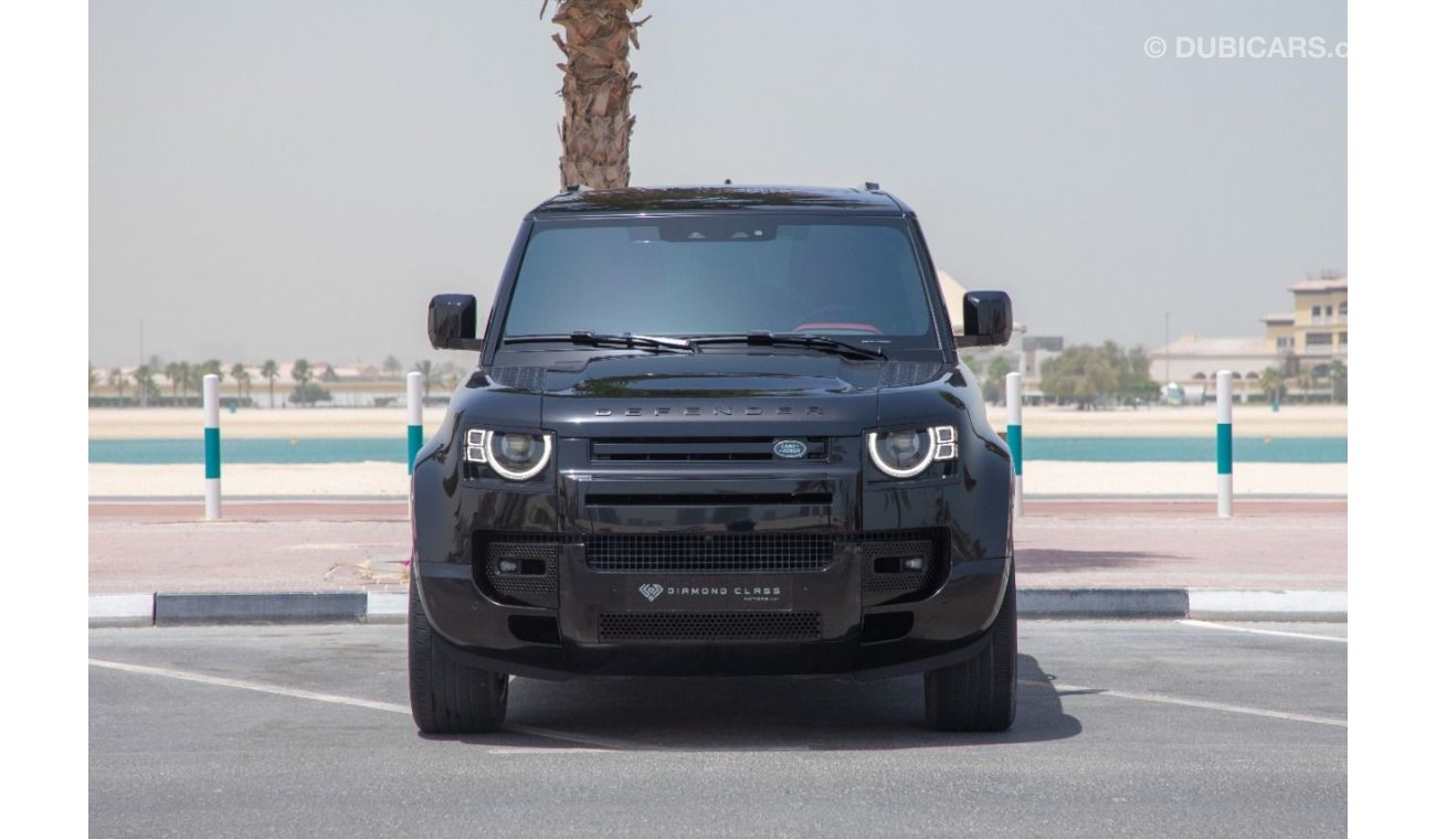 Land Rover Defender P400 90 First Edition