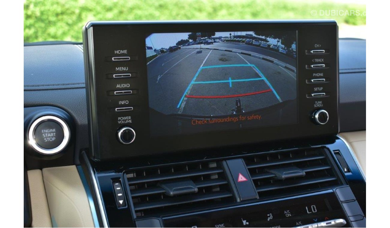 Toyota Land Cruiser 300 GX-R V6 3.5L TWIN TURBO AUTOMATIC