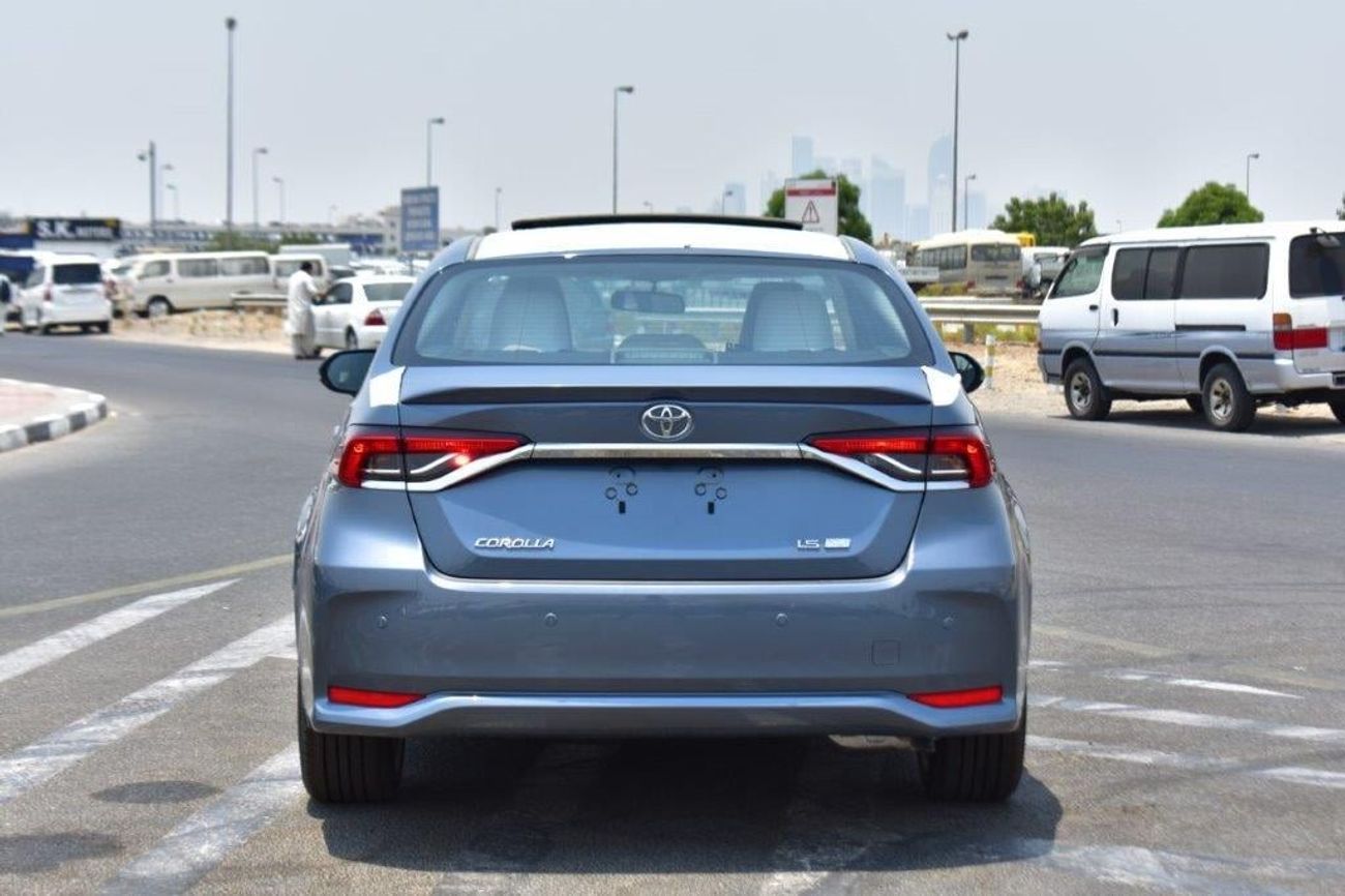 Toyota Corolla Executive 1.5L Petrol Automatic