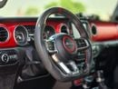 Jeep Wrangler Unlimited RUBICON 2019 GCC WELL MAINTAINED SINGLE OWNER IN MINT CONDITION