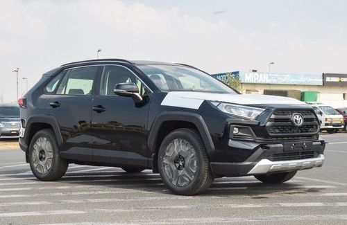 تويوتا راف ٤ TOYOTA RAV4 2.5L AWD SUV 2023 | DRIVER SEAT POWERED | PANORAMIC SUNROOF | CRUISE CONTROL | REAR CAME