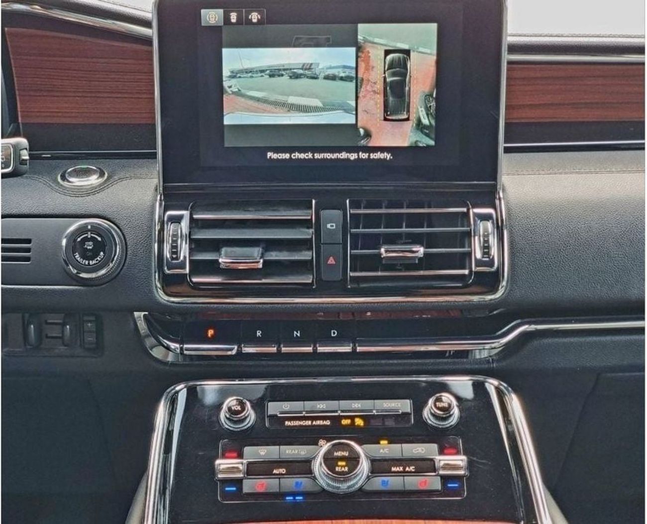 لينكولن نافيجاتور Std