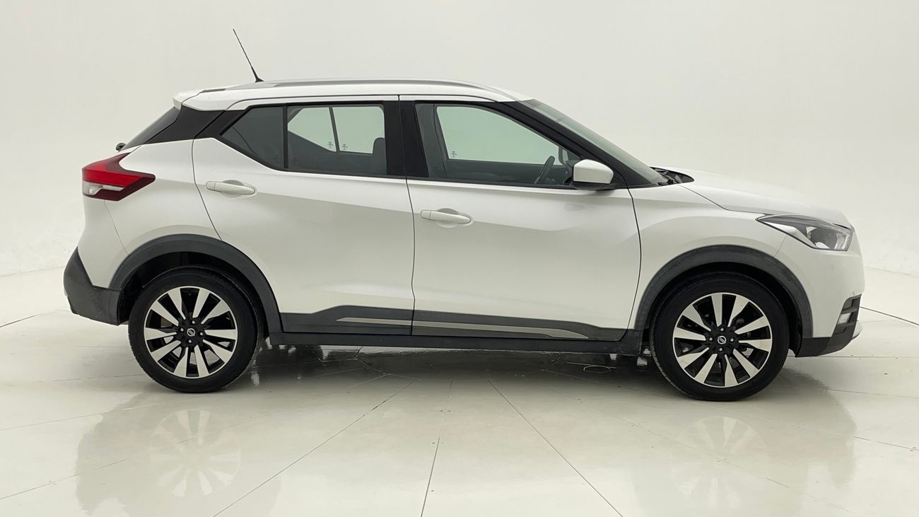 Nissan Kicks SV 1.6 | Zero Down Payment | Free Home Test Drive