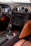 Bentley Bentayga GCC Warranty