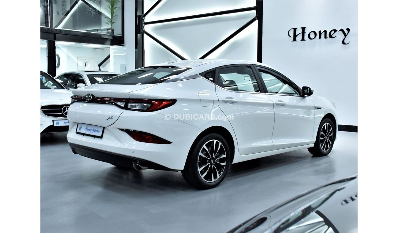 Used EXCELLENT DEAL for our JAC J7 ( 2022 Model ) in White Color GCC