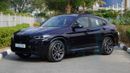 BMW X4M (For Export , НА ЭКСПОРТ) xDrive 30i 2.0T GCC 2025 Без пробега