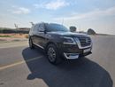 Nissan Patrol LE Platinum 5.6L