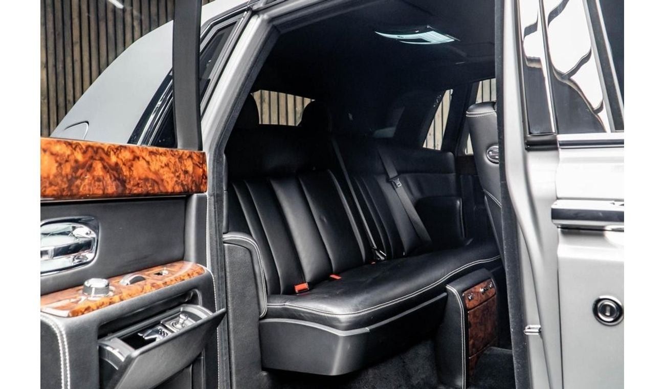 Rolls-Royce Phantom 6.7 V12 Auto Euro 5 4dr RIGHT HAND DRIVE