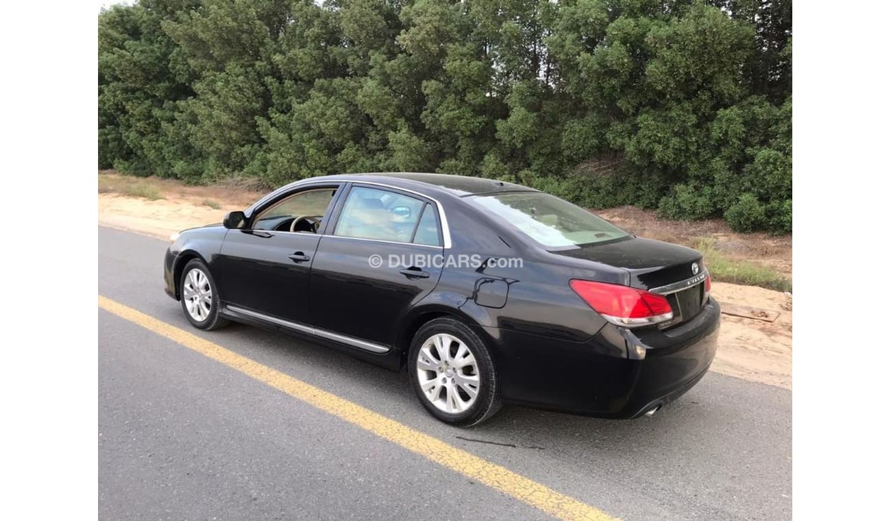 تويوتا افالون تويوتا افالون 2011 فل مواصفات رقم 2 بحاله ممتازه