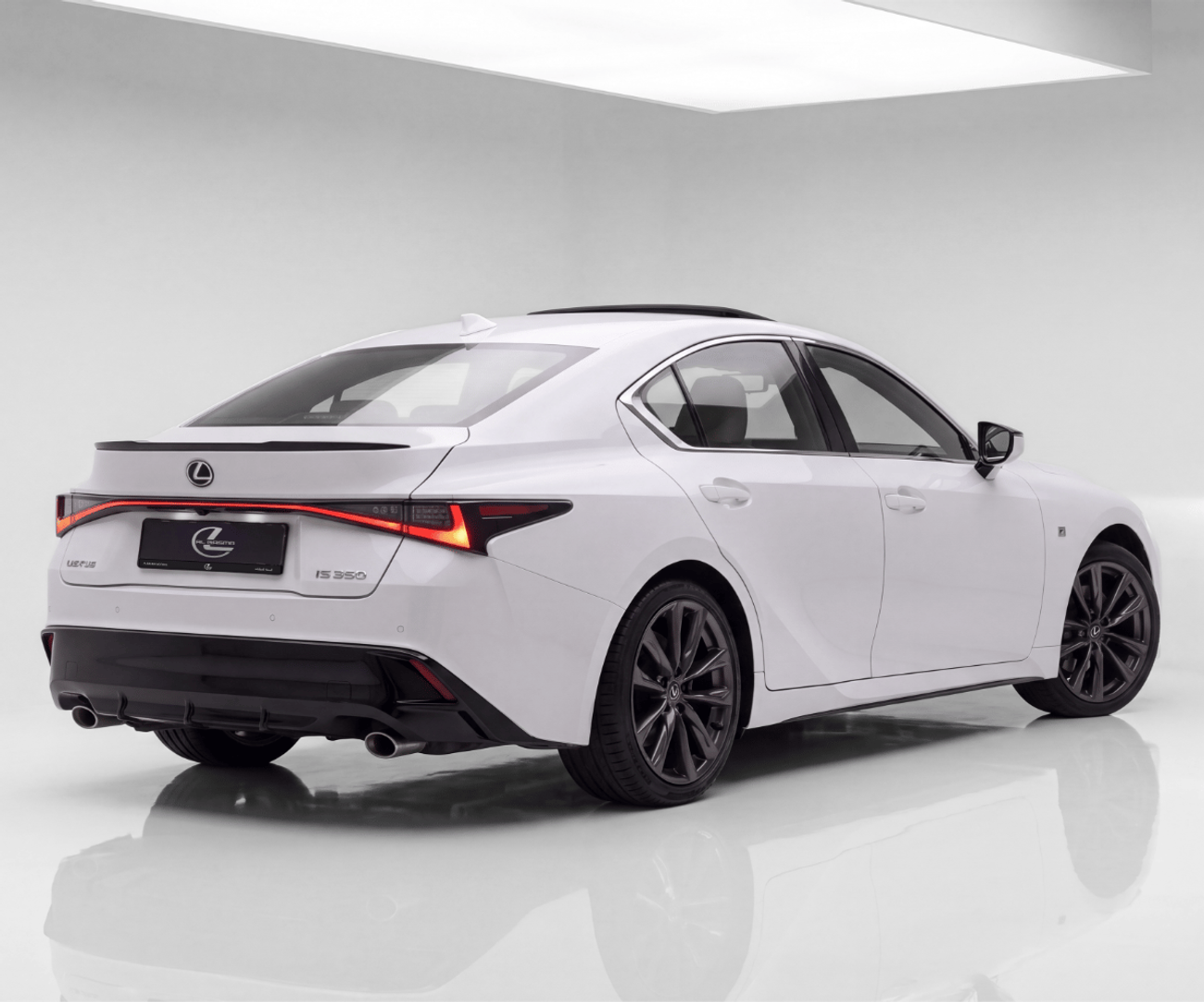 Lexus IS350 350 3.5