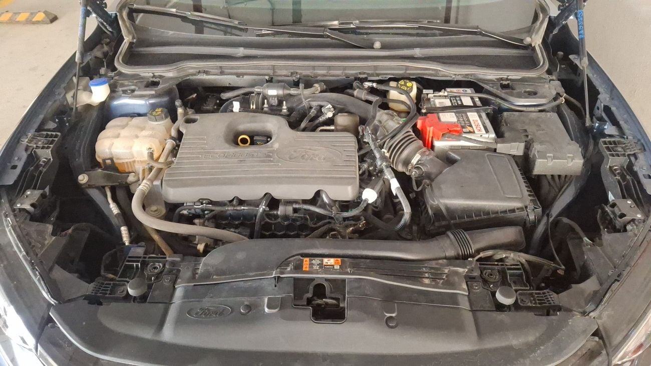 فورد توروس TREND 2 | بدون دفعة مقدمة | اختبار القيادة في المنزل