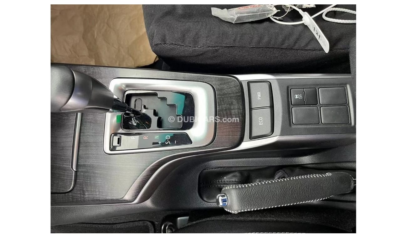 Toyota Fortuner GX2 TOYOTA FORTUNER 2.4 Diesel AWD