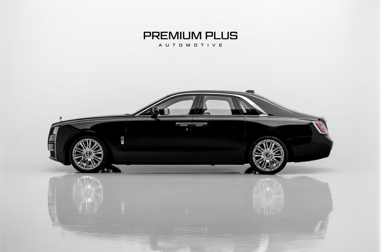 Rolls Royce Ghost EWB