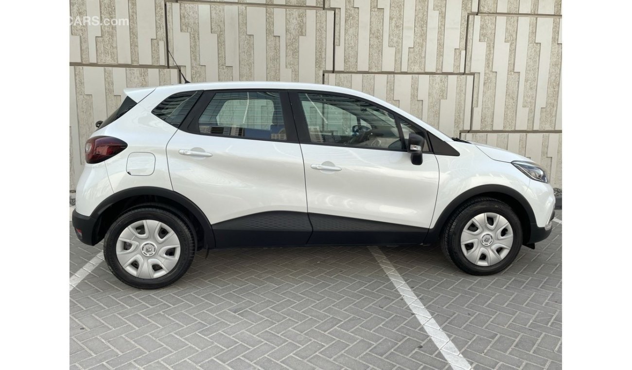 Renault Captur 1.6L | GCC | FREE 2 YEAR WARRANTY | FREE REGISTRATION | 1 YEAR COMPREHENSIVE INSURANCE